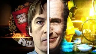 When Saul Goodman Realizes Society is a Lie