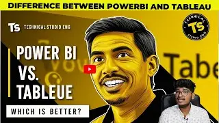 Difference between powerbi and tableau || Powerbi and Tableau