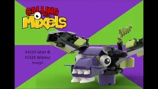 How to make the Glurt & Wizwuz murp