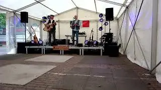Harvey's Wake 🎵