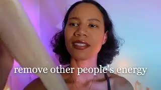 This Is Your Sign You Need to Protect Your Energy 🧿 ASMR Reiki for Empaths