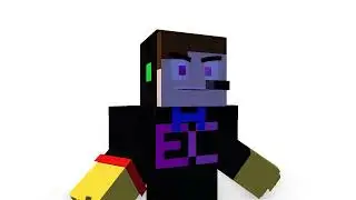 Teaching a Llama to Drive (MineCraft Animation)