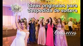 Ideas originales para despedida de soltera