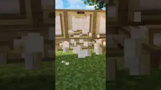 Minecraft Swing 🏠 #shorts