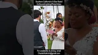 Cuvier Park Wedding Bowl Ceremony Video #WeddingBowlCeremony #CuvierPakWedding