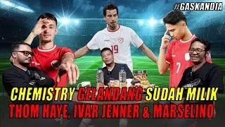 GELANDANG TENGAH TIMNAS YANG SUDAH PATEN‼️