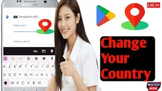 change google play store country 2024 l Change Google Play Store Country?