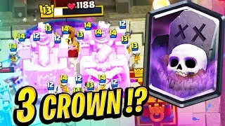 Doing Impossible 3 Crown Challenges