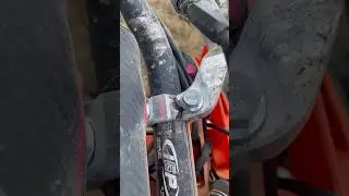 Защита Arma топ говорили они😄угомонили на первой горке #enduro #trenirovka #ternovka #arma #shorts