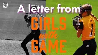 A Letter From #GirlsWithGame