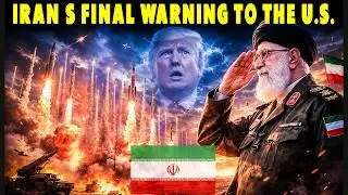 IRAN UNVEILS THE ULTIMATE WEAPON TO WARN ISRAEL AND AMERICA