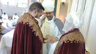 የጠፋንበት ምክንያት ከ 15 ዓመት በዋላ በቁርባን ተጋባን 🙏🙏🙏