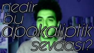 dünyanın sonuna 7 ay kalsa siz ne yapardınız?