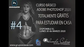 #4 Crear un banner Paso a Paso con Photoshop CC 2020