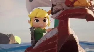 WINDWAKER: THE LEGEND OF ZELDA | PART 1