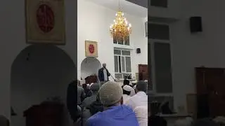 Шейх Муслим Чиркатинский - не все кто носят тюбетейки и не все кто оставили бороду являются алимами