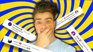 OMG... ГЛУПЫЕ ВОПРОСЫ | Ответы на комменты