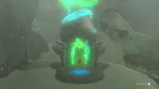 TLoZ TotK Playthrough RU 629 Sahirow Shrine