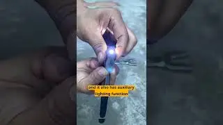 Strong magnetic pickup#shorts#tool#homeimprovement #construction #woodworking #plumber