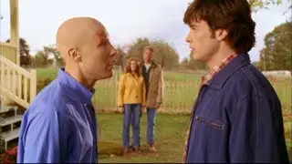 Clark Kent and Lex Luthor's "Friendship" Moments -- (Smallville - S1-3; E8)