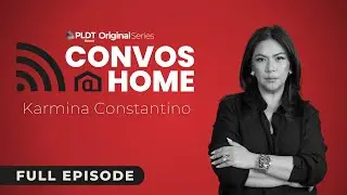 Fighting Fake News and Disinformation Online feat. Karmina Constantino | CONVOS @ Home