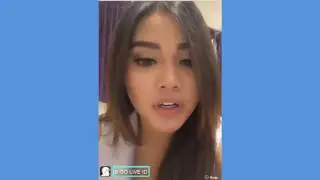 Bigo Live !! AUREL HERMANSYAH Keliatan Wajah OPLAS
