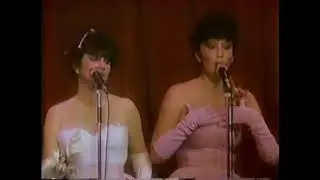 I've Got A Gal In Kalamazoo - Linda Ronstadt & Nelson Riddle