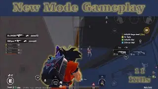 Transformer mode BGMI ggameplay//FUN GAMEPLAY//004