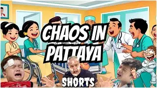 KIDS CAUSE CHAOS IN HOSPITAL!