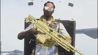 camping with a Deployable Shield in Modern Warfare II