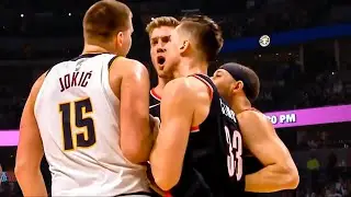 10 Nikola Jokic Beefs and Brawls You Must See