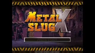 Metal Slug X Stream
