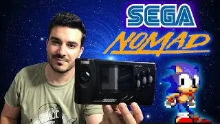 LA SEGA NOMAD: UNE CONSOLE PORTABLE RARE QUI A FAIT UN FLOP