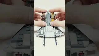 Піратський зореліт поповнив мою колекцію LEGO наборів