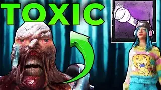 The Looping build DESTROYS Killers In DBD