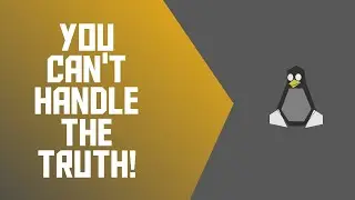 Hard Truths About Linux