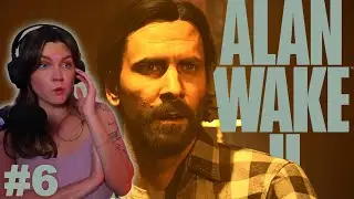 No Chance | Alan Wake 2 Full Playthrough | Return 4 No Chance