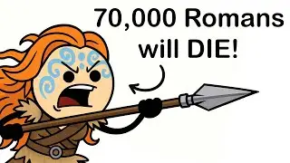 Your Life as Boudica (Celtic Warrior Queen)