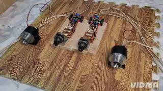 8khz oil capacitor crossover with Fostex pt 50h extremely good