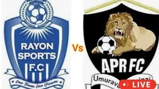 🔴LIVE APR FC VS RAYONSPORT FC