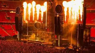 Rammstein - Sonne (live 12/07/2023)