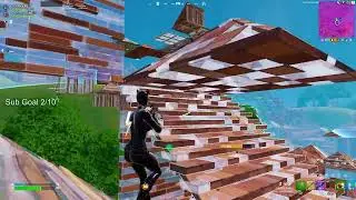 How We Qualified To The Duo FNCS Semi-Finals (4K)