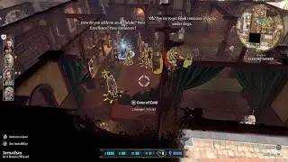 Witness the next generation of crpg games: Baldur’s Gate 3