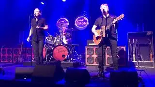 Golden Earring undercover Try-out Live
