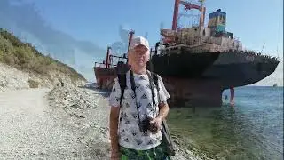 Отдых в Кабардинке  Часть 2