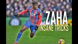 Wilfried Zaha – Insane Tricks and Goals