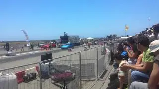 Civic Giannopoulos 10.8 Tympaki dragster