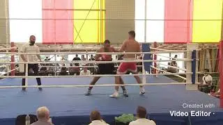 Sagiv Ismailov vs Flori Hoxhallari