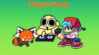 FNF | Pepperminty's My Sody Pop Mod | Hyperpop