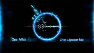 Agressor Bunx - Ancient Mechanism / ReBoot (GPST049) OUT NOW on Beatport